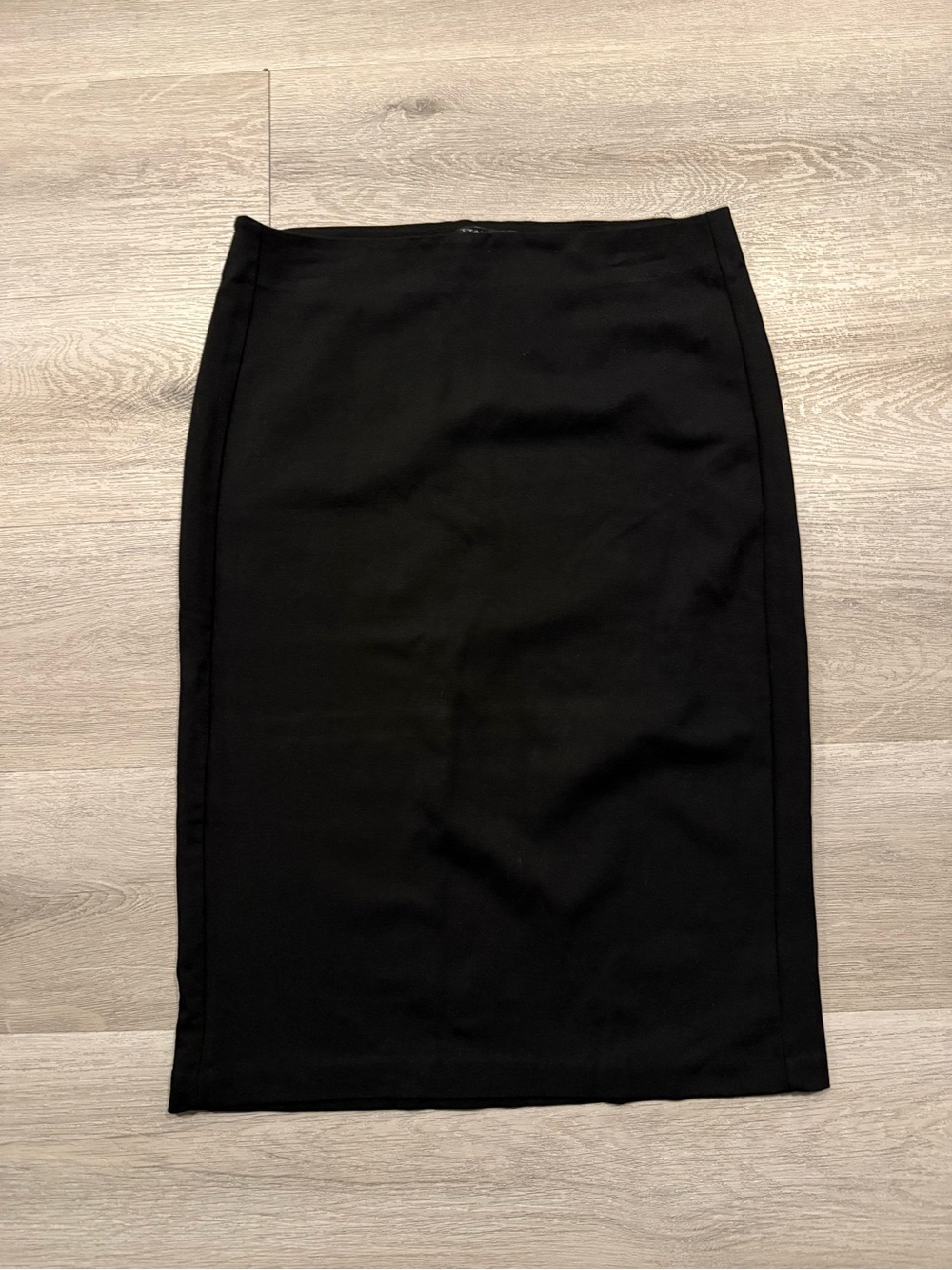 Black Women's Pencil Skirt